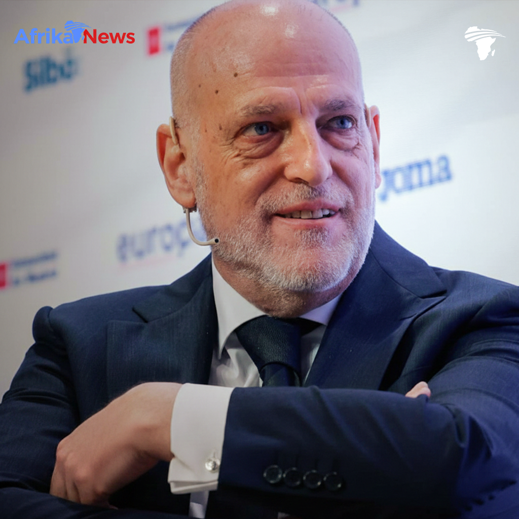 Le Real Madrid ne soutient pas les comptes de LaLiga.